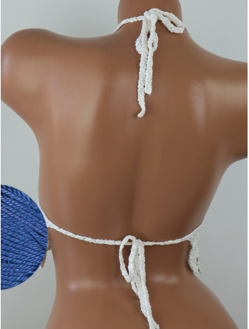 Stellar Lace Reverie: Galactic Enigmatic - Топ В'язаний Гачком