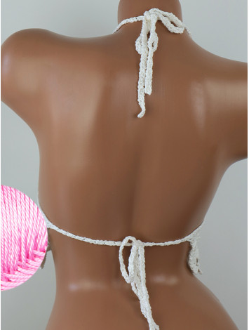 Stellar Lace Reverie: Galactic Enigmatic - Топ В'язаний Гачком