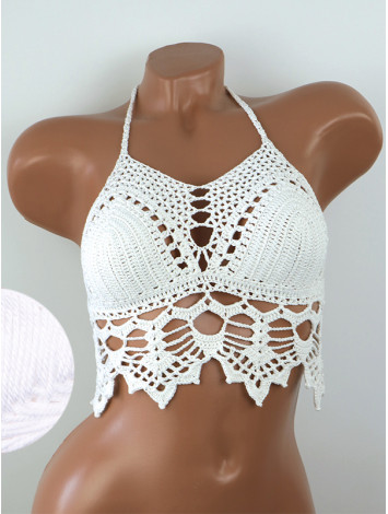 Stellar Lace Reverie: Galactic Enigmatic - Топ В'язаний Гачком