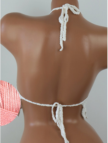 Stellar Lace Reverie: Galactic Enigmatic - Топ В'язаний Гачком