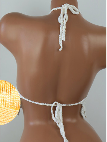 Stellar Lace Reverie: Galactic Enigmatic - Топ В'язаний Гачком