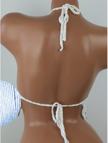 Stellar Lace Reverie: Galactic Enigmatic - Топ В'язаний Гачком