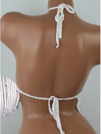 Stellar Lace Reverie: Galactic Enigmatic - Топ В'язаний Гачком