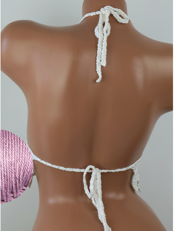 Stellar Lace Reverie: Galactic Enigmatic - Топ В'язаний Гачком