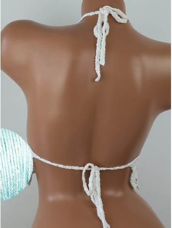 Stellar Lace Reverie: Galactic Enigmatic - Топ В'язаний Гачком