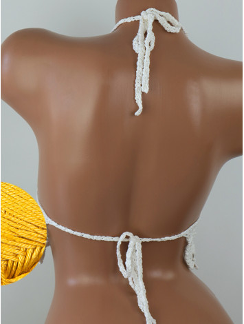 Stellar Lace Reverie: Galactic Enigmatic - Топ В'язаний Гачком