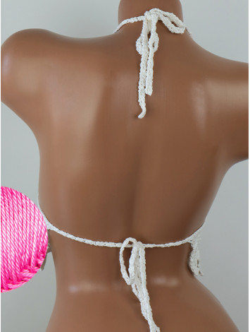 Stellar Lace Reverie: Galactic Enigmatic - Топ В'язаний Гачком