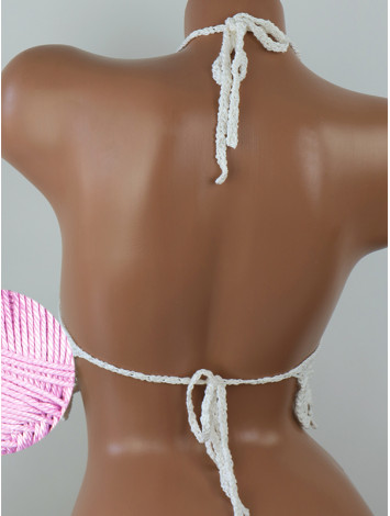 Stellar Lace Reverie: Galactic Enigmatic - Топ В'язаний Гачком