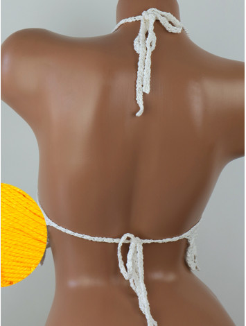 Stellar Lace Reverie: Galactic Enigmatic - Топ В'язаний Гачком