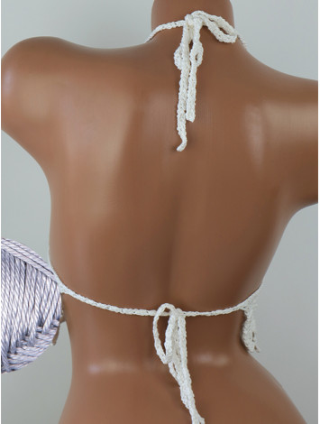 Stellar Lace Reverie: Galactic Enigmatic - Топ В'язаний Гачком