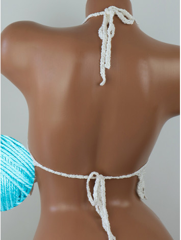 Stellar Lace Reverie: Galactic Enigmatic - Топ В'язаний Гачком