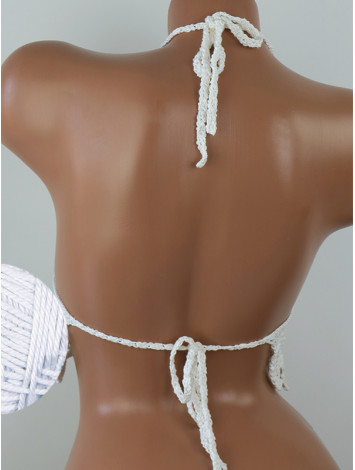 Stellar Lace Reverie: Galactic Enigmatic - Топ В'язаний Гачком