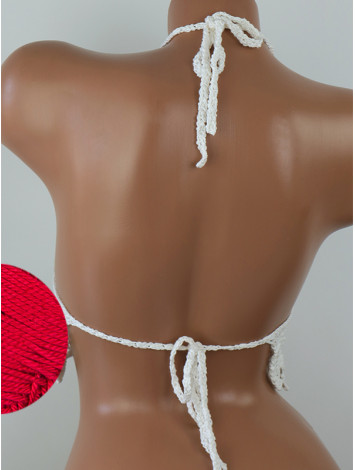 Stellar Lace Reverie: Galactic Enigmatic - Топ В'язаний Гачком