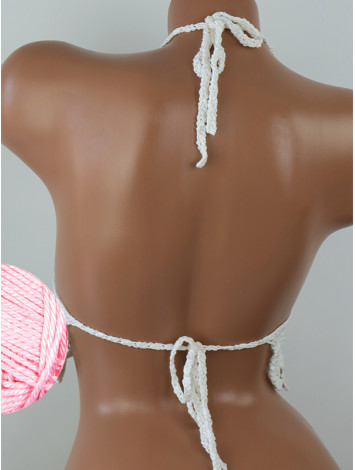 Stellar Lace Reverie: Galactic Enigmatic - Топ В'язаний Гачком