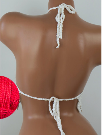 Stellar Lace Reverie: Galactic Enigmatic - Топ В'язаний Гачком