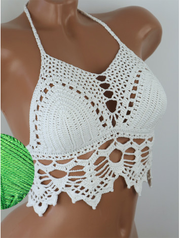 Stellar Lace Reverie: Galactic Enigmatic - Топ В'язаний Гачком