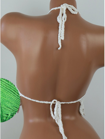 Stellar Lace Reverie: Galactic Enigmatic - Топ В'язаний Гачком