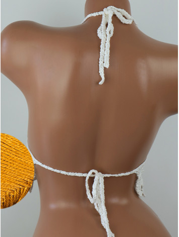 Stellar Lace Reverie: Galactic Enigmatic - Топ В'язаний Гачком