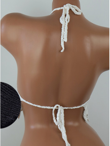 Stellar Lace Reverie: Galactic Enigmatic - Топ В'язаний Гачком