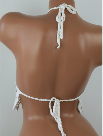 Stellar Lace Reverie: Galactic Enigmatic - Топ В'язаний Гачком