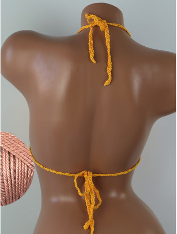 Sun Deity: Gleam in the Darkness - Топ В'язаний Гачком