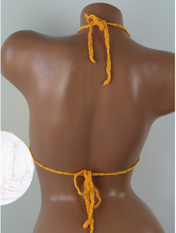 Sun Deity: Gleam in the Darkness - Топ В'язаний Гачком