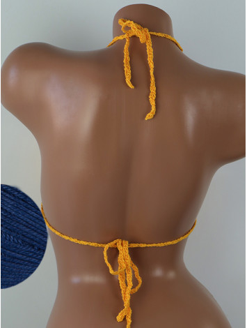 Sun Deity: Gleam in the Darkness - Топ В'язаний Гачком