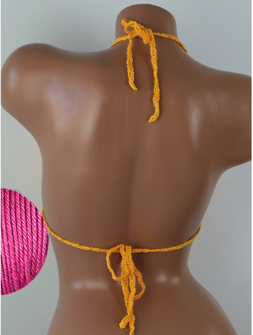 Sun Deity: Gleam in the Darkness - Топ В'язаний Гачком