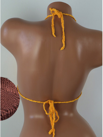 Sun Deity: Gleam in the Darkness - Топ В'язаний Гачком