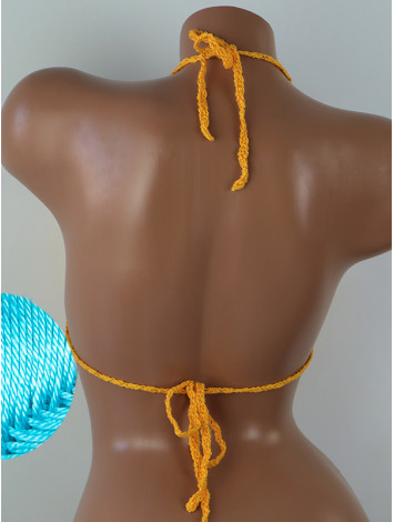 Sun Deity: Gleam in the Darkness - Топ В'язаний Гачком