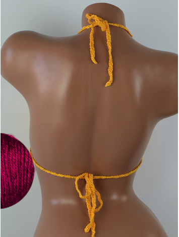 Sun Deity: Gleam in the Darkness - Топ В'язаний Гачком