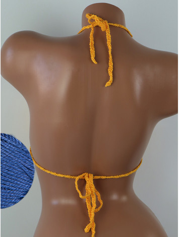 Sun Deity: Gleam in the Darkness - Топ В'язаний Гачком