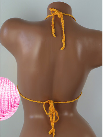 Sun Deity: Gleam in the Darkness - Топ В'язаний Гачком