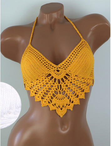 Sun Deity: Gleam in the Darkness - Топ В'язаний Гачком