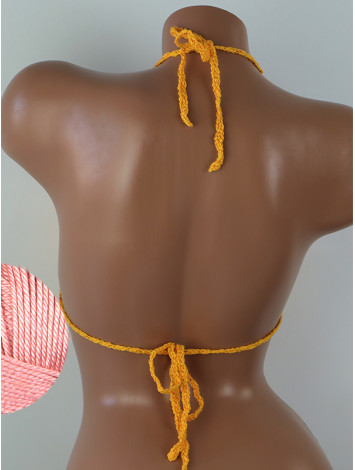 Sun Deity: Gleam in the Darkness - Топ В'язаний Гачком