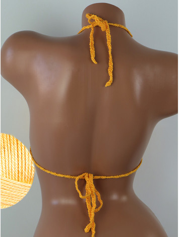 Sun Deity: Gleam in the Darkness - Топ В'язаний Гачком