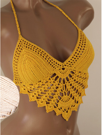 Sun Deity: Gleam in the Darkness - Топ В'язаний Гачком