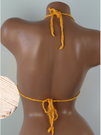 Sun Deity: Gleam in the Darkness - Топ В'язаний Гачком