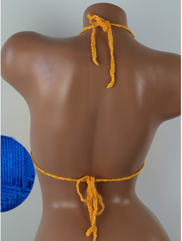 Sun Deity: Gleam in the Darkness - Топ В'язаний Гачком