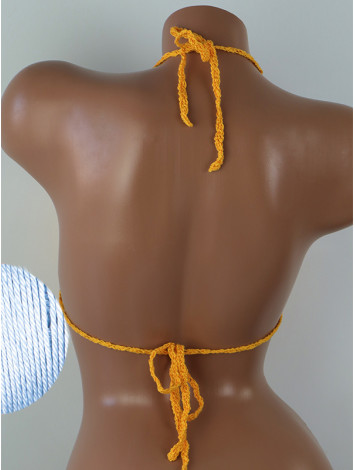 Sun Deity: Gleam in the Darkness - Топ В'язаний Гачком