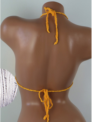 Sun Deity: Gleam in the Darkness - Топ В'язаний Гачком