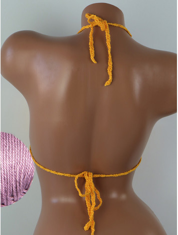 Sun Deity: Gleam in the Darkness - Топ В'язаний Гачком