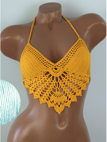 Sun Deity: Gleam in the Darkness - Топ В'язаний Гачком