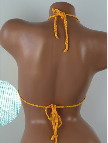 Sun Deity: Gleam in the Darkness - Топ В'язаний Гачком