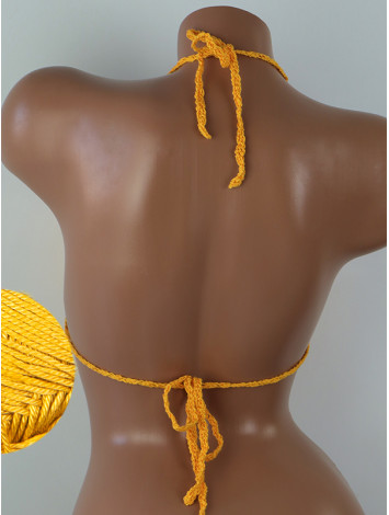 Sun Deity: Gleam in the Darkness - Топ В'язаний Гачком