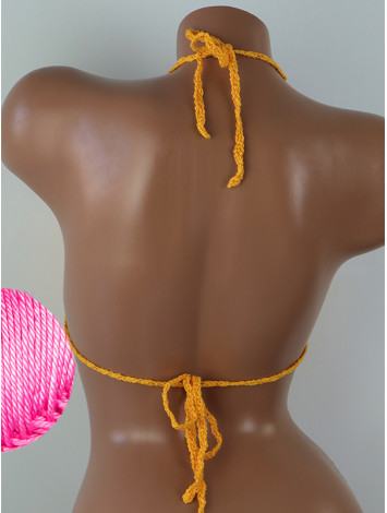 Sun Deity: Gleam in the Darkness - Топ В'язаний Гачком