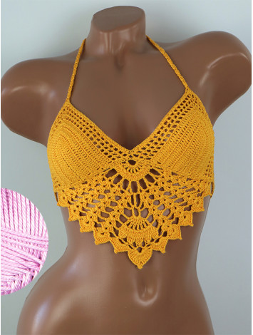 Sun Deity: Gleam in the Darkness - Топ В'язаний Гачком