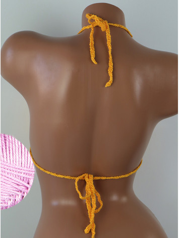 Sun Deity: Gleam in the Darkness - Топ В'язаний Гачком