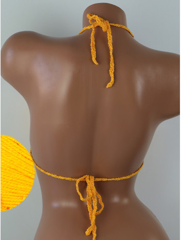 Sun Deity: Gleam in the Darkness - Топ В'язаний Гачком