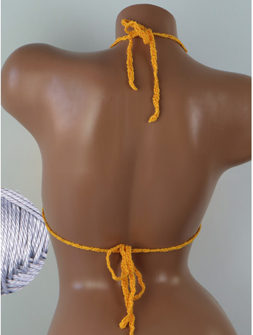 Sun Deity: Gleam in the Darkness - Топ В'язаний Гачком